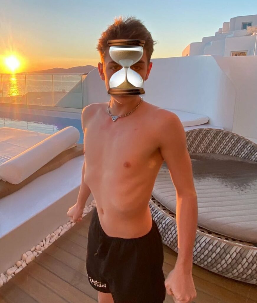 Juliano Floss (Foto: Instagram)