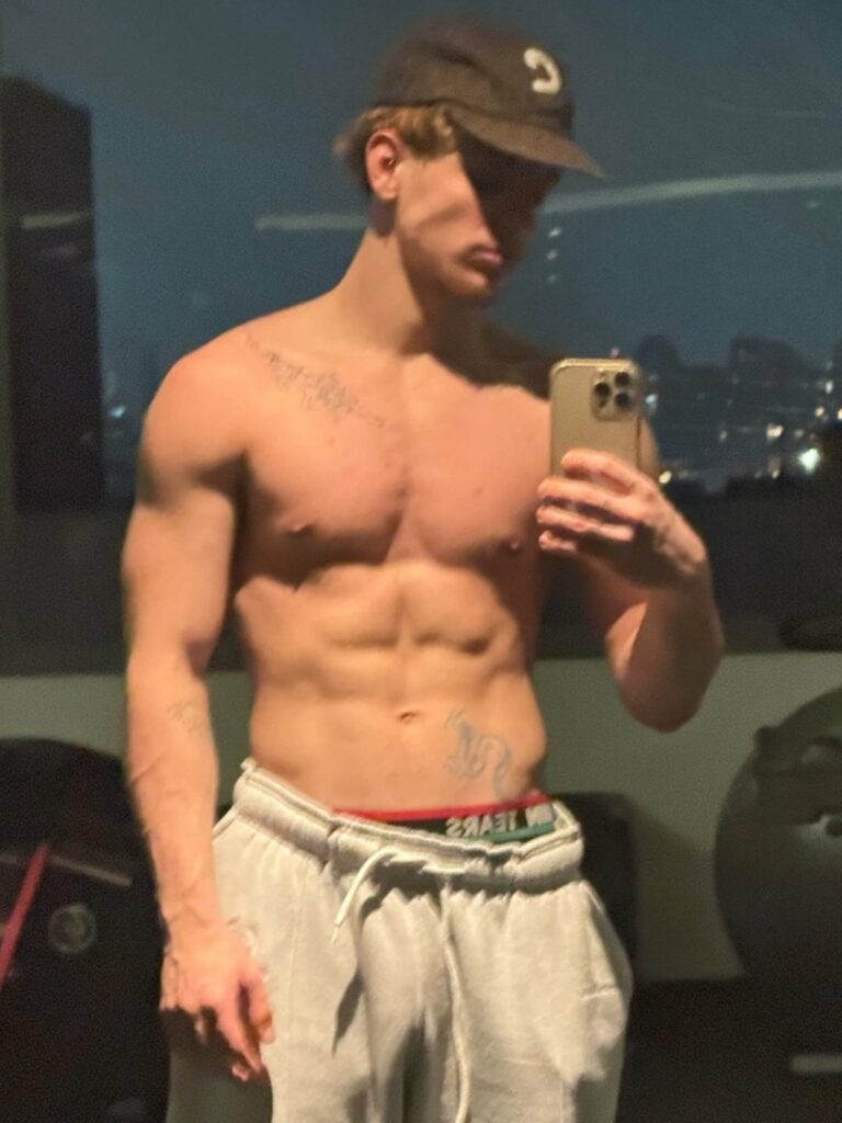 Juliano Floss (Foto: Instagram)