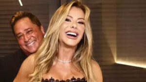 Poliana Rocha e Leonardo (Foto: Instagram)
