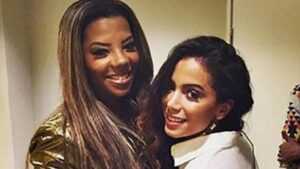 Ludmilla e Anitta (Foto: Instagram)