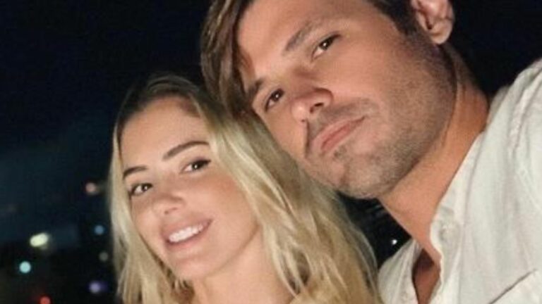 Marina e Dado Dolabella (Foto: Instagram)