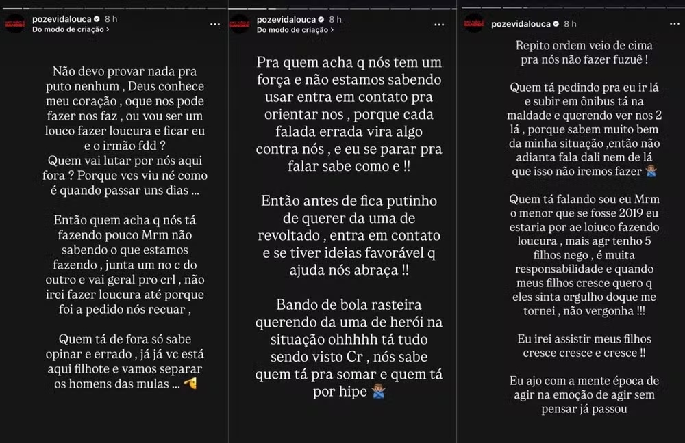 Mc Poze do Rodo (Foto: Instagram)
