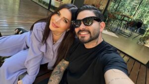 Mila e Yudi (Foto: Instagram)