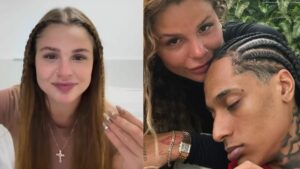 Noiva do Oruam (Foto: Instagram)