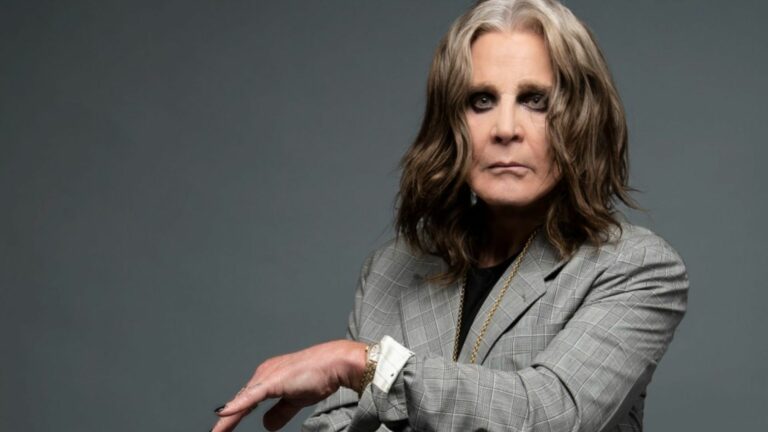 Ozzy Osbourne (Foto: Instagram)