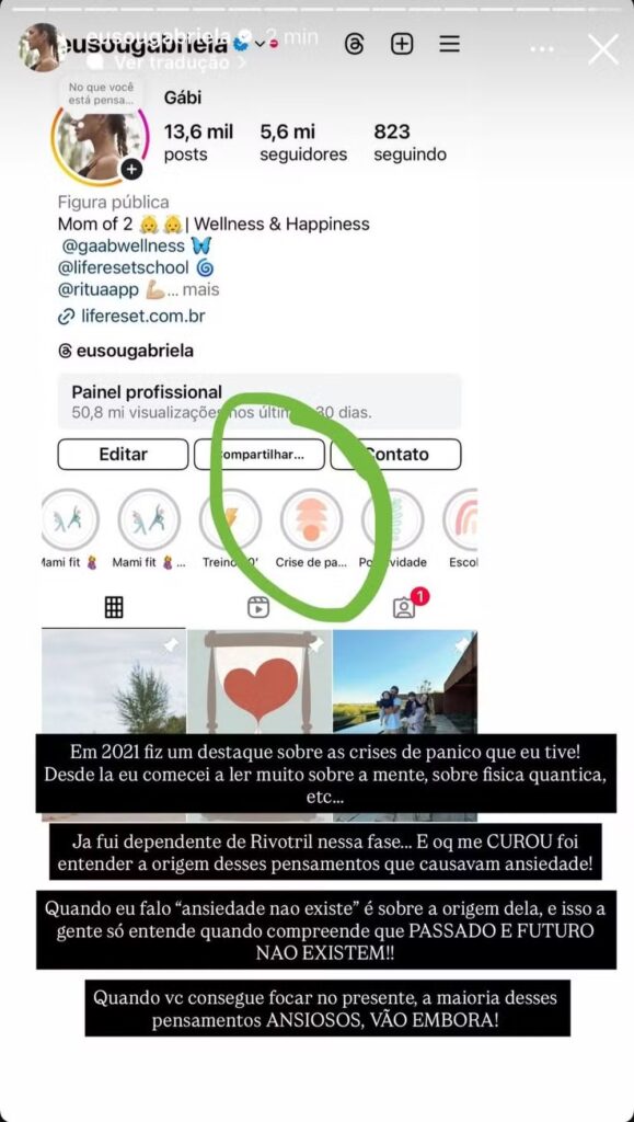 Gabriela Pugliesi (Foto: Instagram)