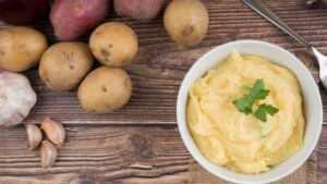 Purê de batata fit (Foto: Freepik)