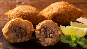 Bolinho de carne fit (Foto: Freepik)