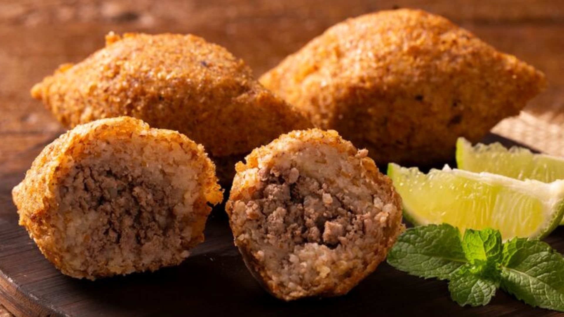 Bolinho de carne fit (Foto: Freepik)