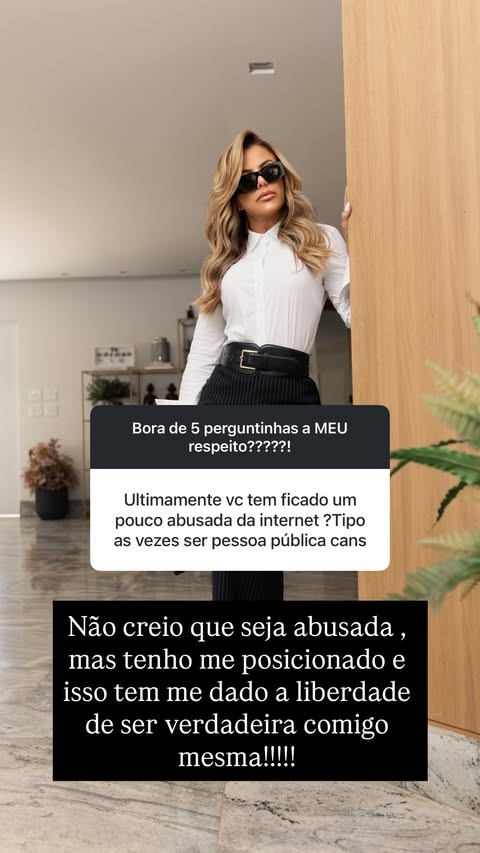 Poliana Rocha (Foto: Instagram)