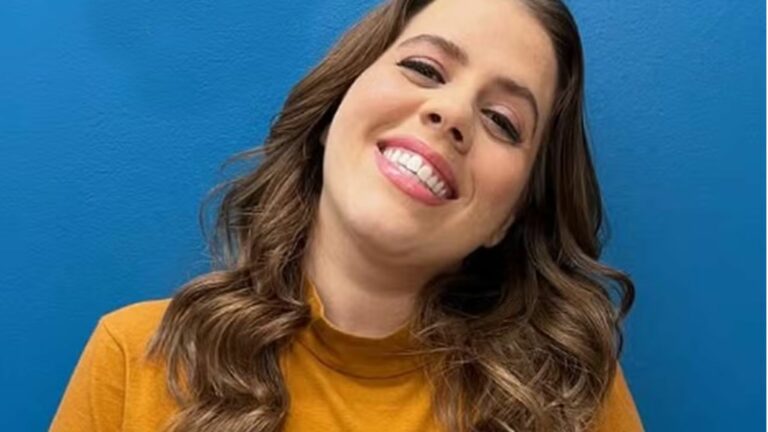 Tati Machado (Foto: Instagram)