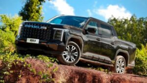 Volkswagen Amarok (Foto: X)