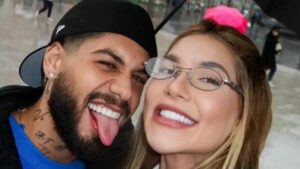Zé Felipe e Virginia (Foto: Instagram)
