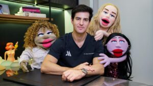 Dr. Josue Montedonio (Foto: Instagram)