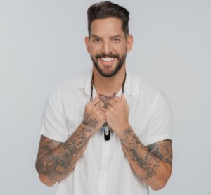Felipe Pezzoni, vocalista da Banda Eva (Foto: Instagram)