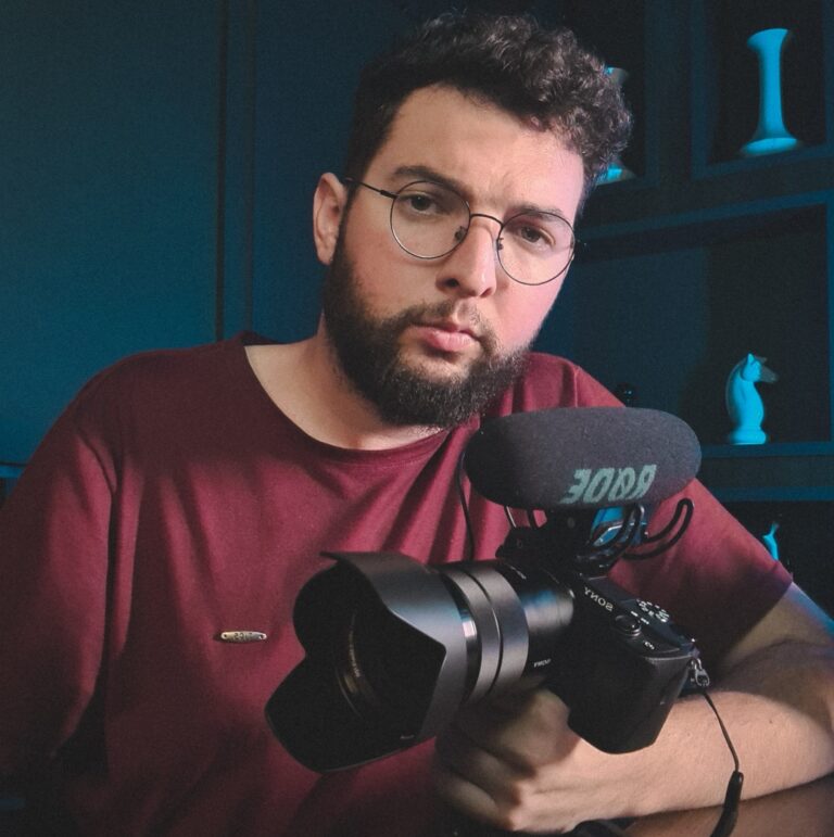 Bruno Araújo (Foto: Instagram)