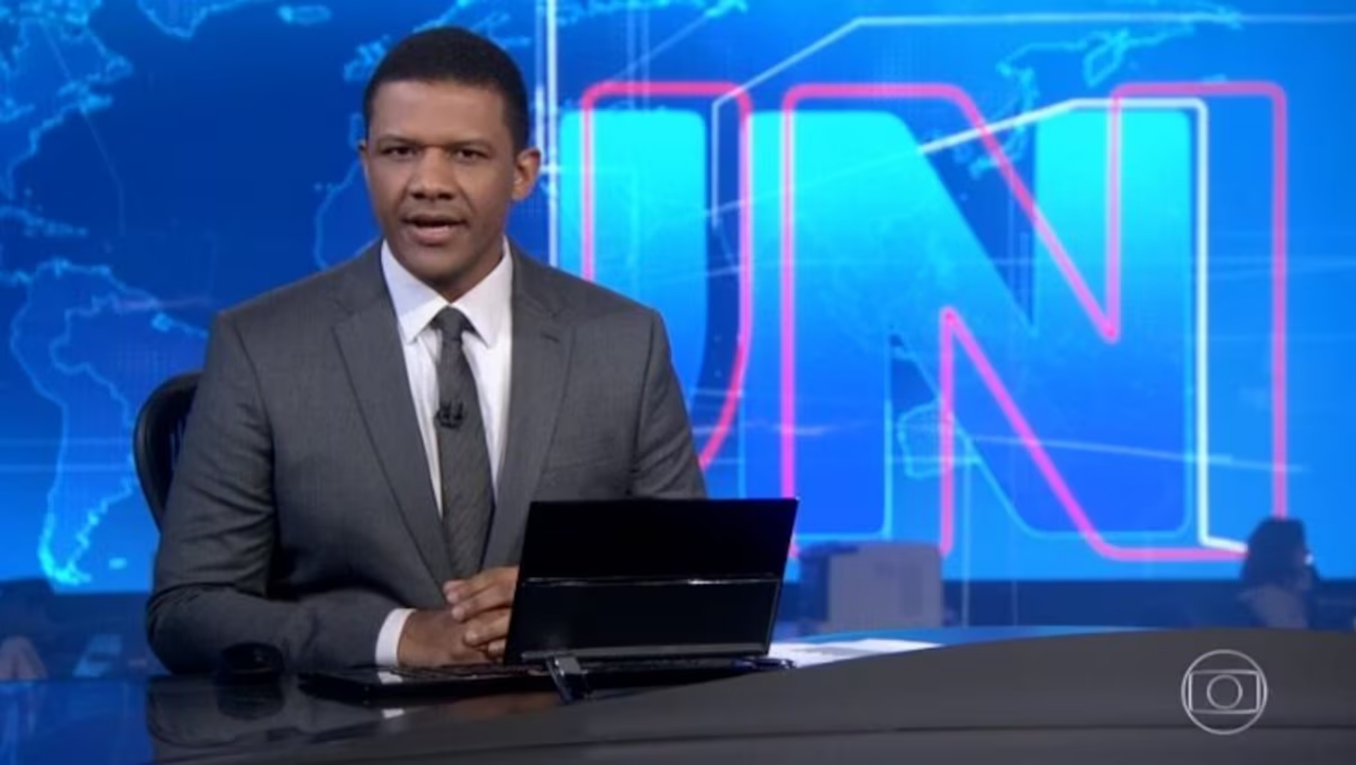 Márcio Bonfim seria nome ideal (Foto: Globo)