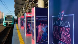 Expresso LATAM (Foto: Samuel Chaves/S4 PHOTOPRESS)