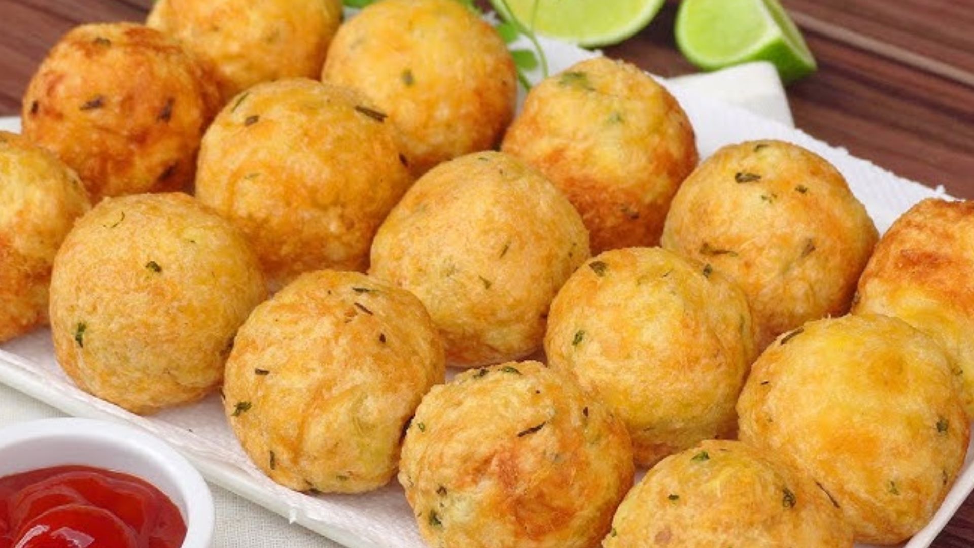 Bolinho fit (Foto: Freepik)