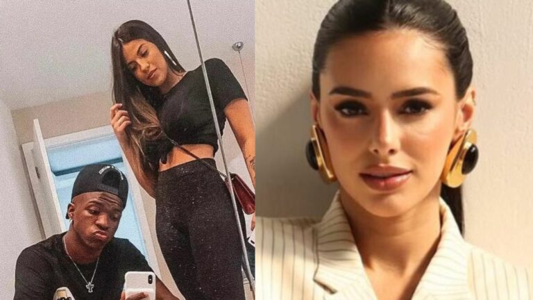 Ex de Vini Jr e Bruna Biancardi (Foto: Instagram)