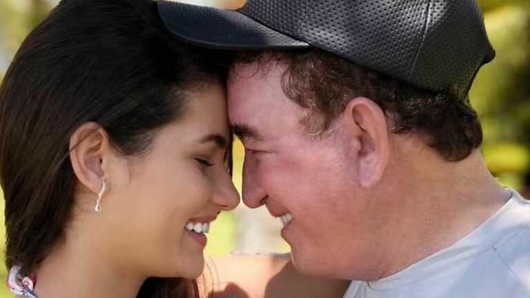 Esposa de Amado Batista (Foto: Instagram)