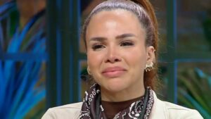 Gabily (Foto: Record)