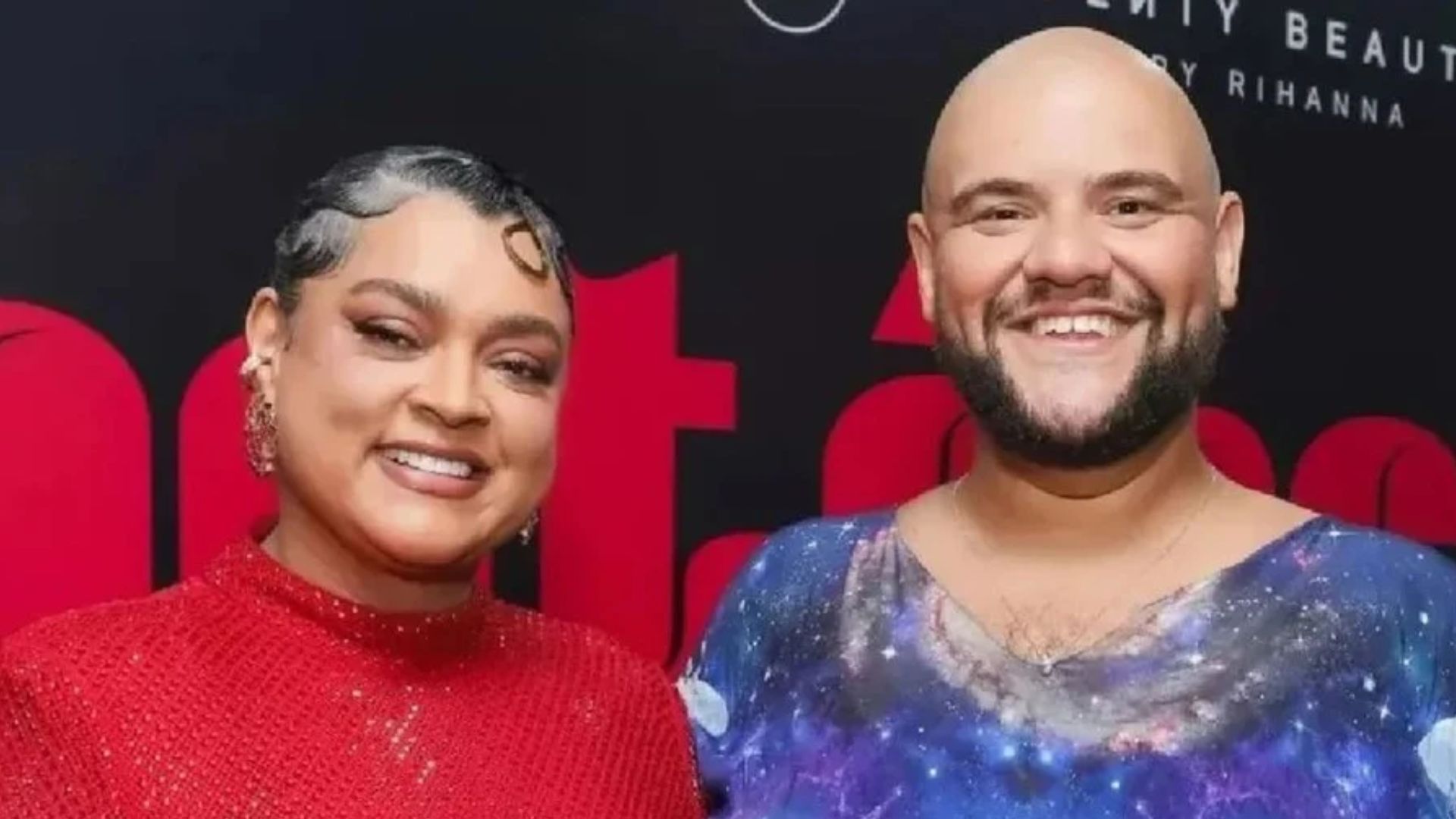 Preta Gil e Gominho (Foto: Instagram)
