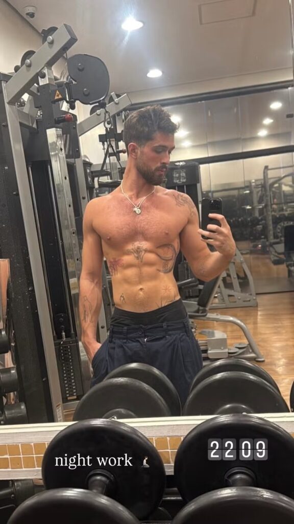 João Guilherme (Foto: Instagram)