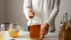 Kombucha (Foto: Freepik)