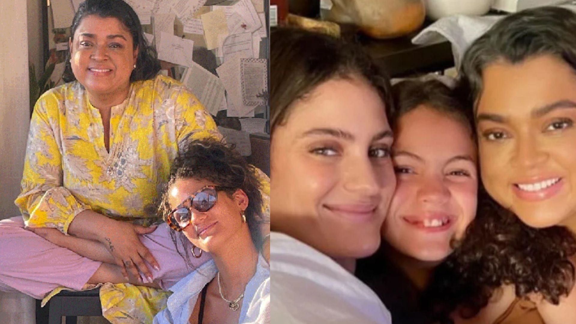 Laura Fernandez e Preta Gil (Foto: Instagram)