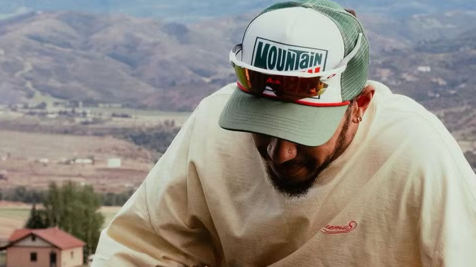 Lewis Hamilton (Foto: Instagram)