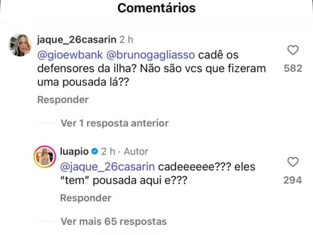 Luana Piovani (Foto: Instagram)