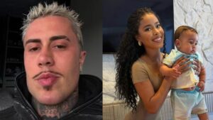 MC Daniel e Lorena Maria (Foto: Instagram)