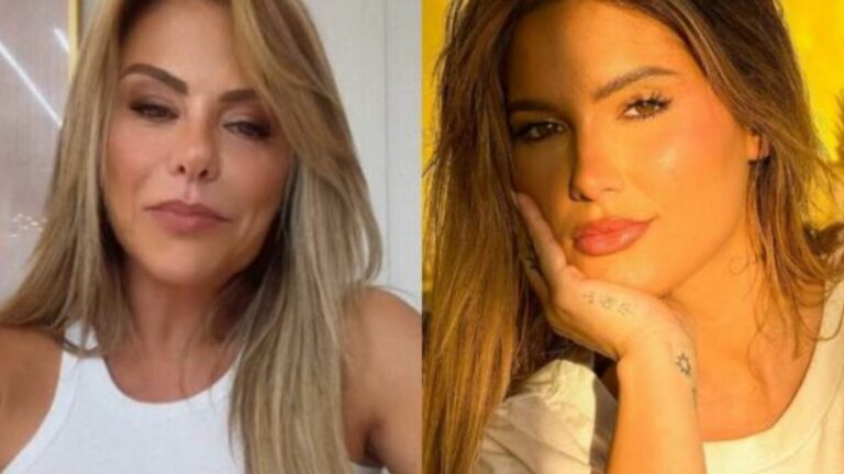 Poliana Rocha e Virginia Fonseca (Foto: Instagram)