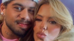 Zé Felipe e Poliana Rocha (Foto: Instagram)