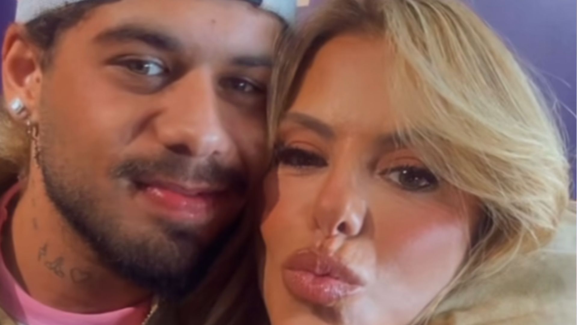 Zé Felipe e Poliana Rocha (Foto: Instagram)