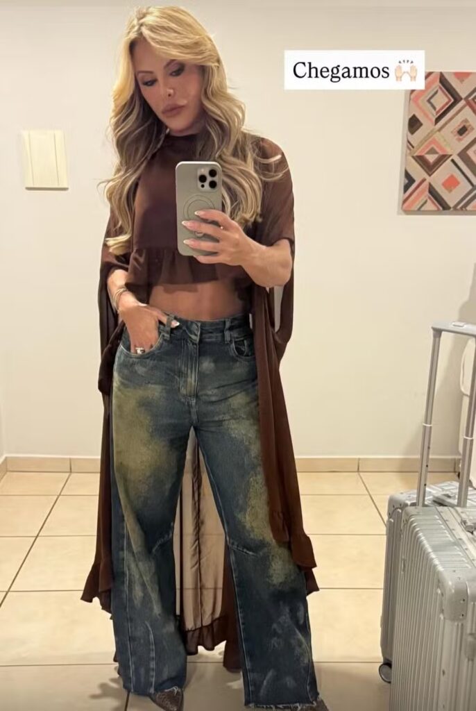 Poliana Rocha (Foto: Instagram)