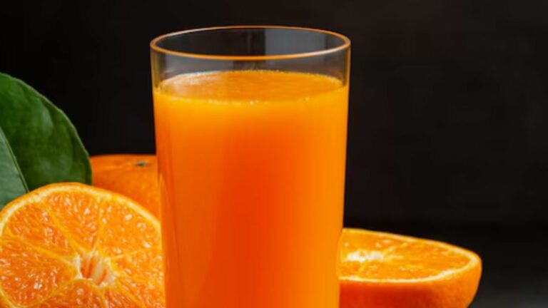 Suco de laranja (Foto: Freepik)