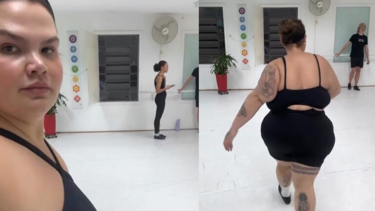 Thais Carla (Foto: Instagram)