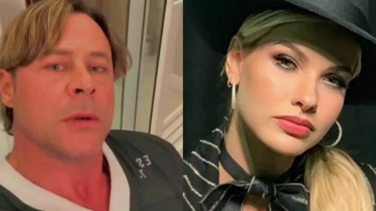 Theo Becker e Andressa Suita (Foto: Instagram)