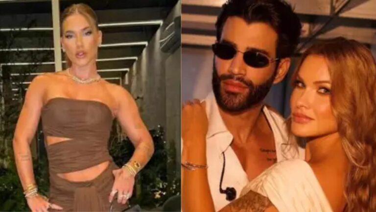 Virginia, Gusttavo Lima e Andressa Suita (Foto: Instagram)