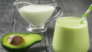 Vitamina de abacate (Foto: Freepik)