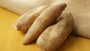 Batata yacon (Foto: Freepik)
