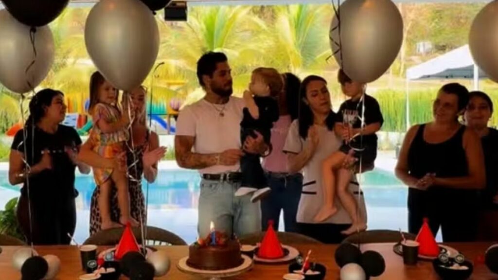 Zé Felipe (Foto: Instagram)