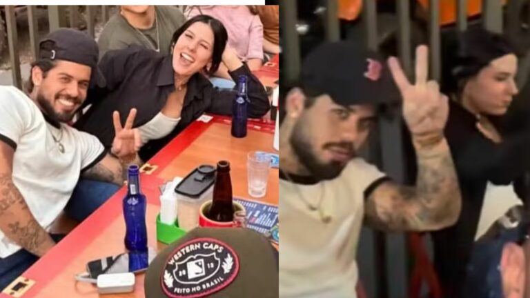 Zé Felipe e Ana Castela (Foto: Instagram)