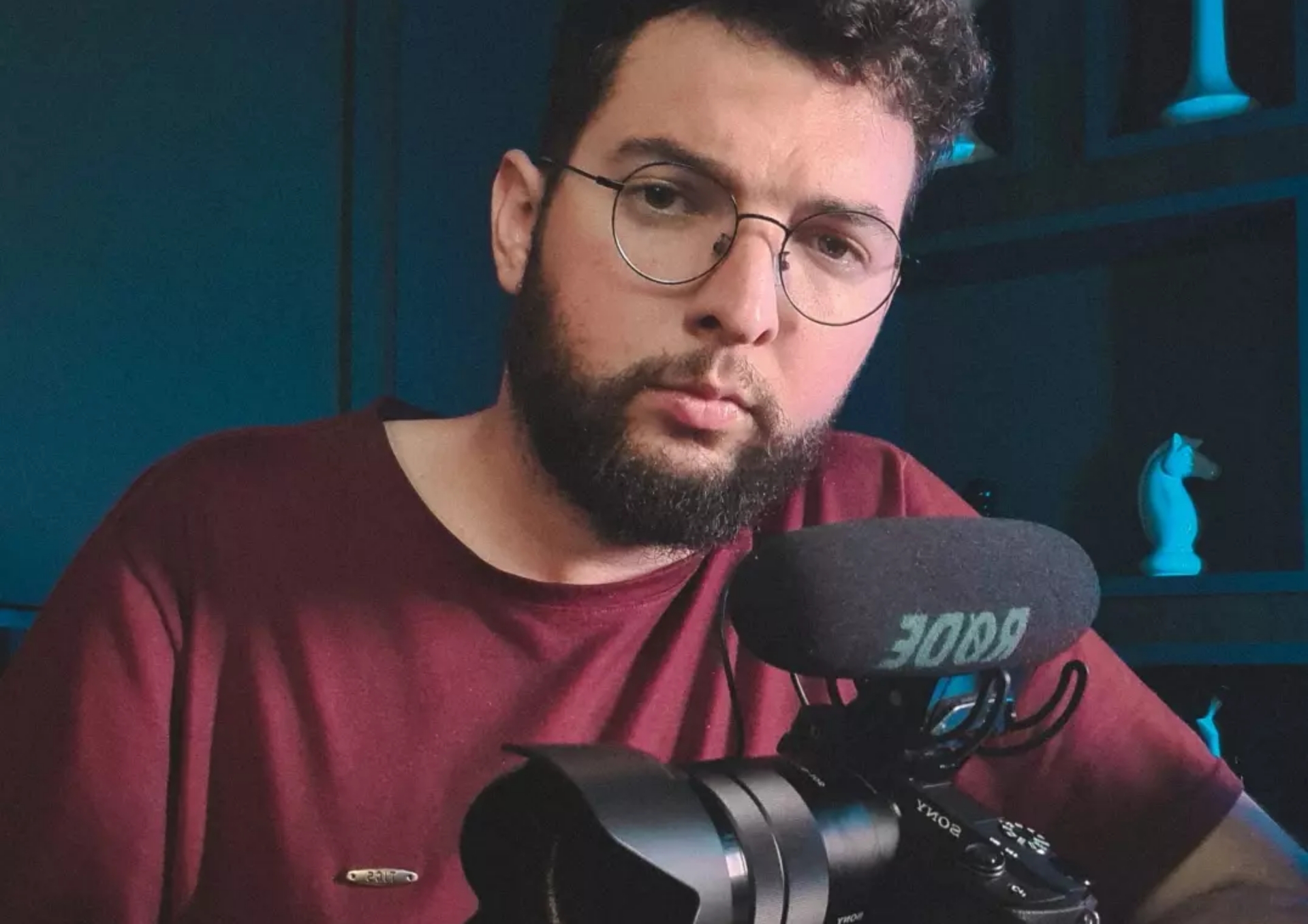 Diretor Bruno Araujo (Foto: Instagram)