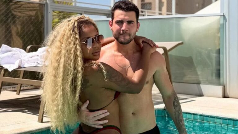 Cariúcha e Alexis Couto (Foto: Instagram)