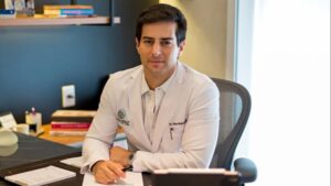 Dr. Josue Montedonio (Foto: Instagram)