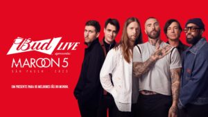 Maroon 5 (Foto: Budweiser)