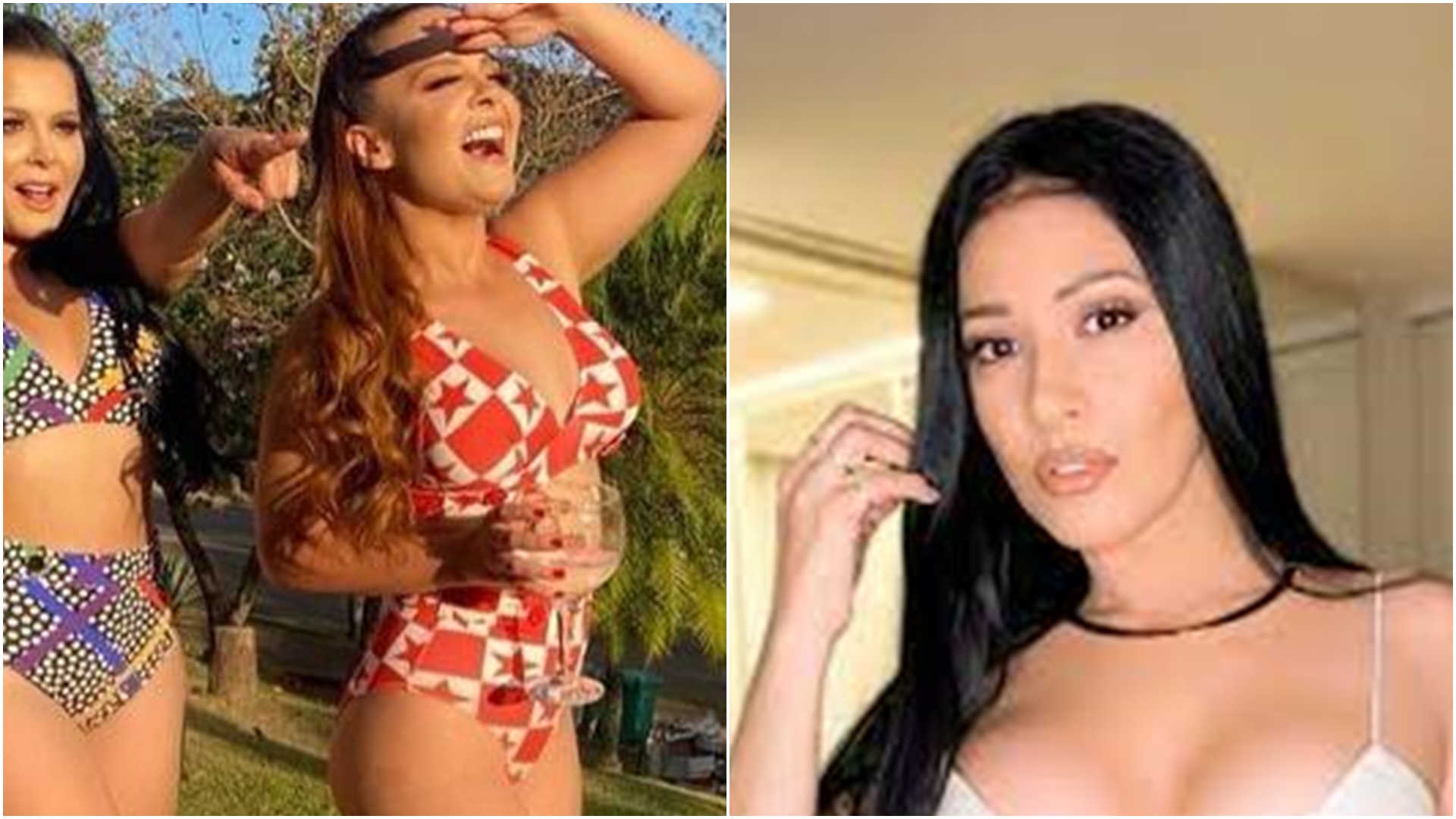 Simaria, Maiara e Maraisa (Foto: Instagram)